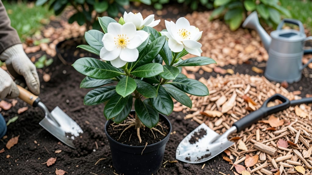 When to Plant Gardenias in NC: Heat-Zone Map for Fragrant Blooms