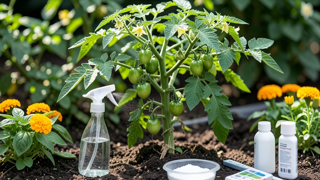 Baking Soda in the Garden: 10 Science-Backed Uses for Soil and Pest Control