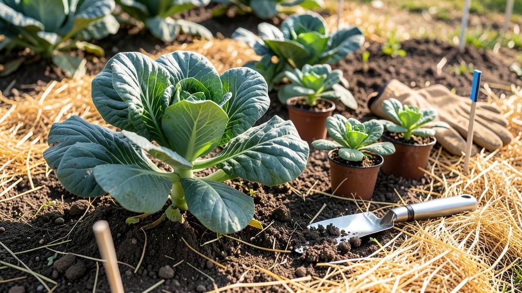 When to Plant a Fall Garden in South Texas: Heat-Tolerant Crops & Exact Deadlines by Zone