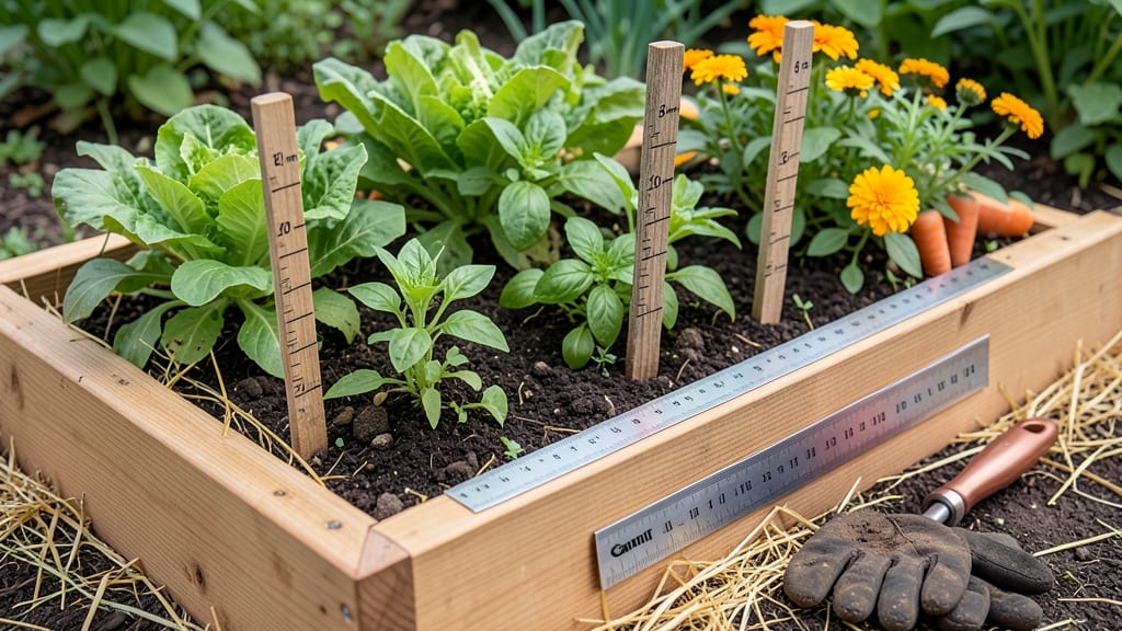 Garden Bed Height: Ideal Ranges for Plants, Accessibility, and Drainage Needs