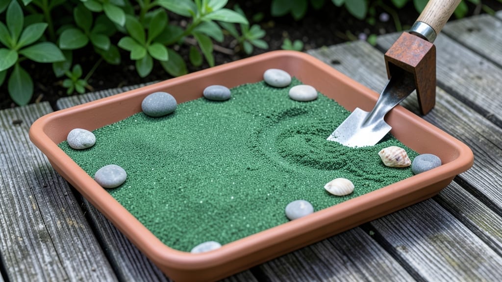 Green Sand Garden: How to Use It for Drainage and Plant Health in Containers