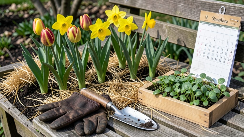 When Do You Plant a Garden in Ohio: Zone-Specific Weeks Before Last Frost for Fastest Growth