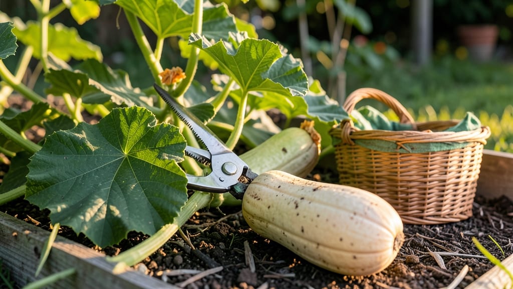 When to Pick Spaghetti Squash From Garden: 3 Visual Cues for Perfect Ripeness