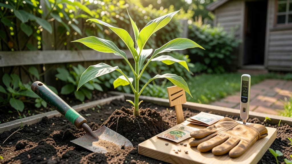 When to Plant a Garden in Iowa: Zone 4 Deadlines by Crop Type