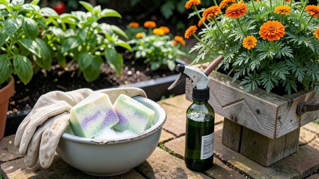 Irish Spring Soap in Garden: Safe Uses and What to Avoid for Plant Health