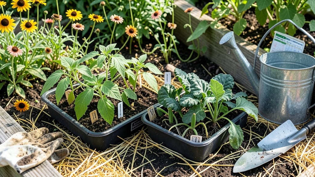 When to Plant a Garden in Alabama: Heat-Tolerant Crops and Exact Months by County