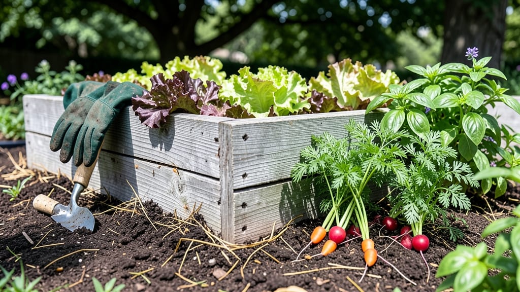 Benefits of Raised Garden Beds: How They Improve Soil, Growth, and Pest Control Naturally