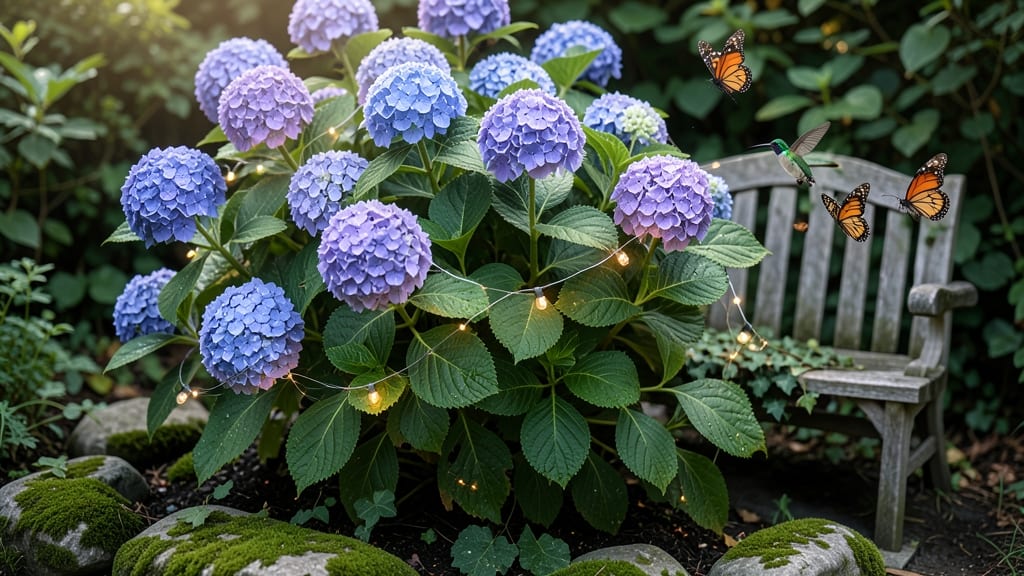 Enchanted Garden Colors: Mood-Boosting Palettes That Attract Pollinators