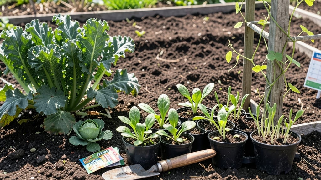 When to Plant a Garden in North Dakota: Frost-Free Timeline by Hardiness Zones