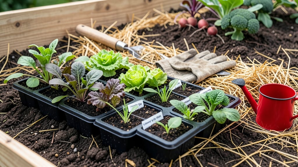 When to Plant a Fall Garden in South Texas: Exact Months for Heat-Tolerant Crops