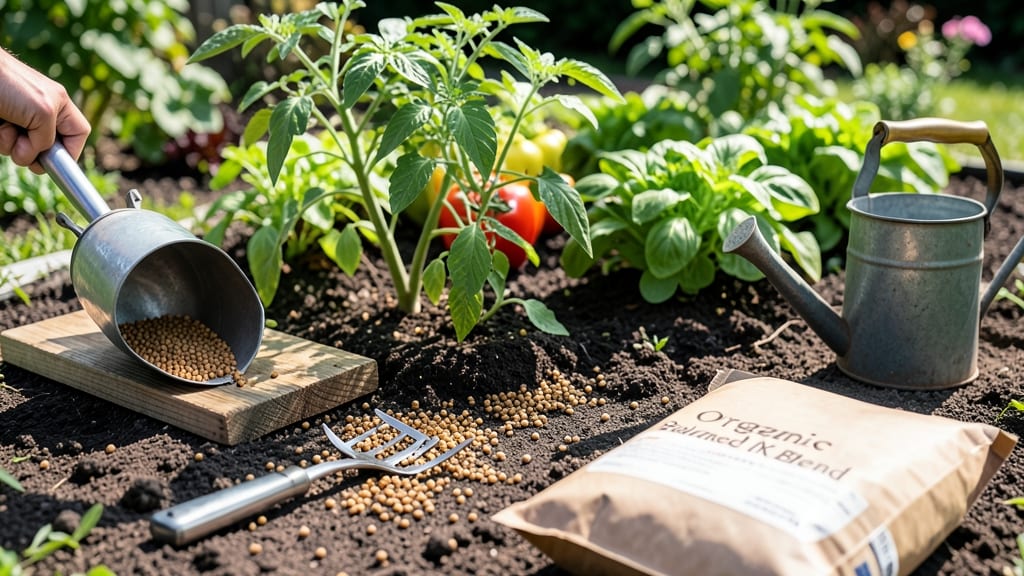 How Often Should You Fertilize Your Garden: Seasonal Timing by Plant Type and Growth Stage