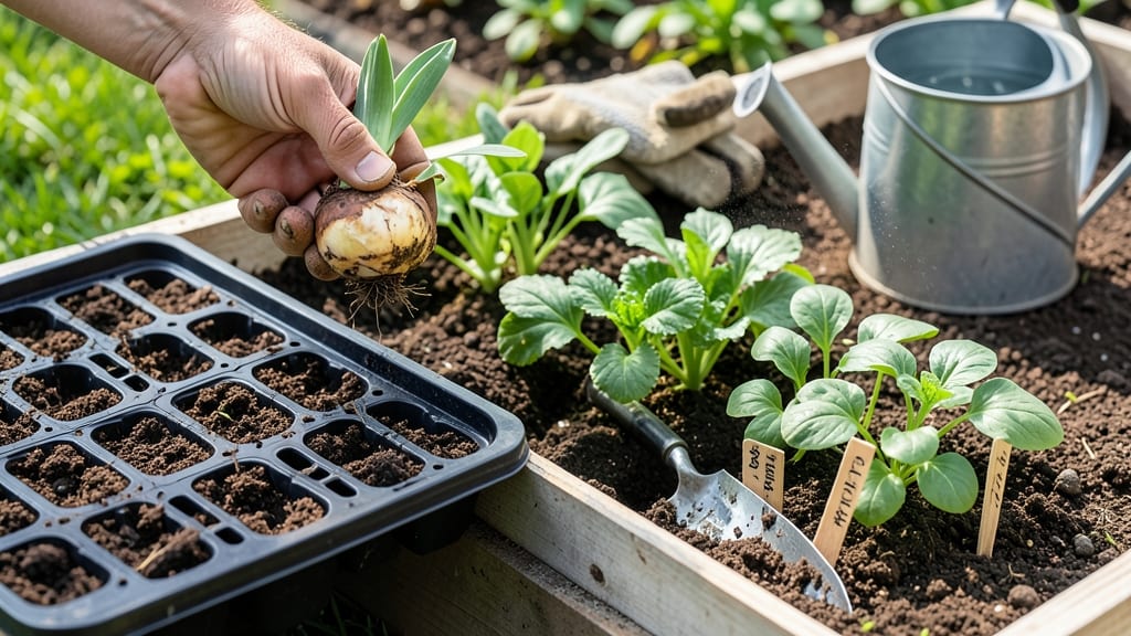 Gardeners Can Start Planting Seeds and Bulbs Now: Exact USDA Zone Timelines and Microclimate Hacks