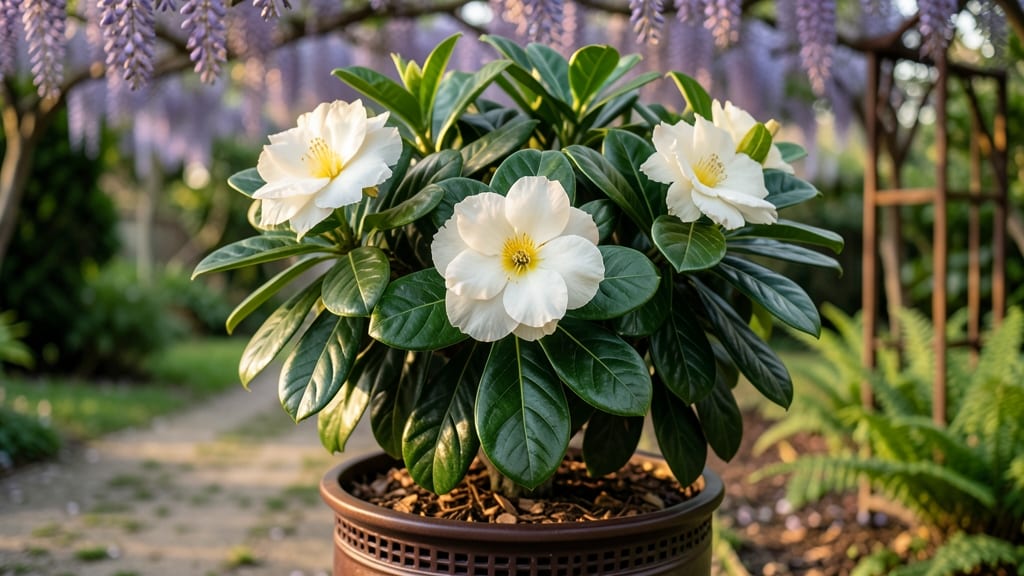 Are Gardenias Perennials or Annuals: Growing Zones and Year-Round Care Explained