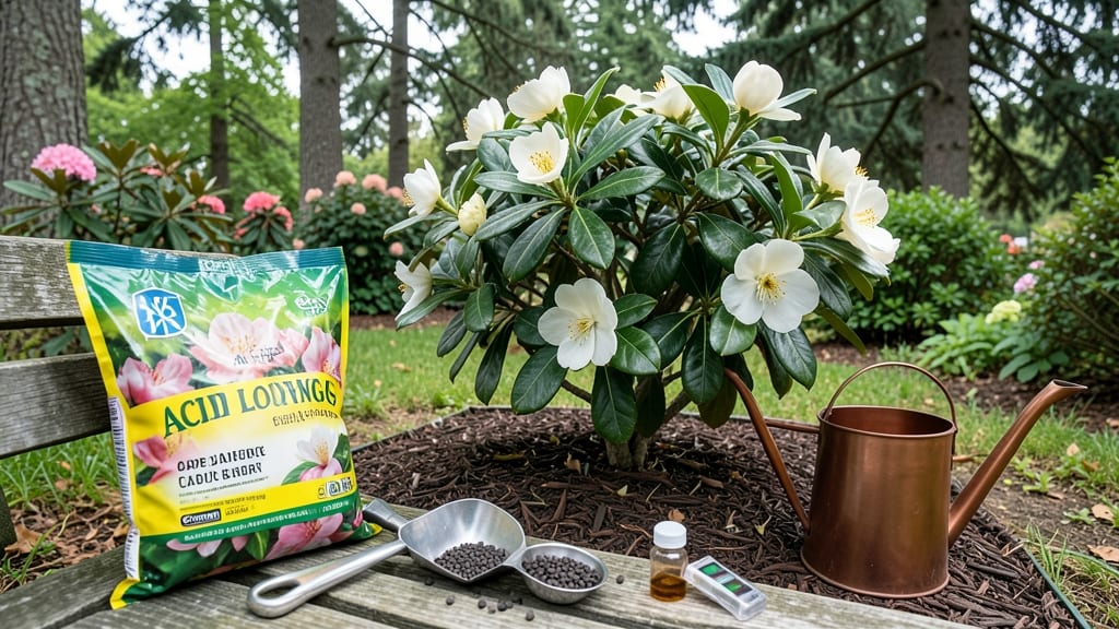 How Often to Fertilize Gardenias: Seasonal Schedule for Blooms and Health