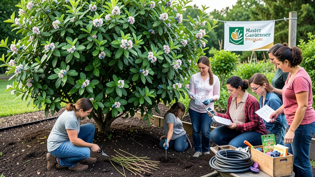Master Gardener Program in Maine: Application Process and Local Training Details