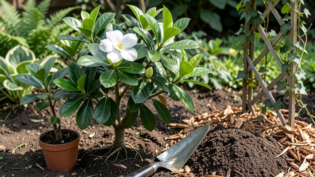 Can You Plant Gardenia Outside: Cold Hardiness Zones and Best Practices
