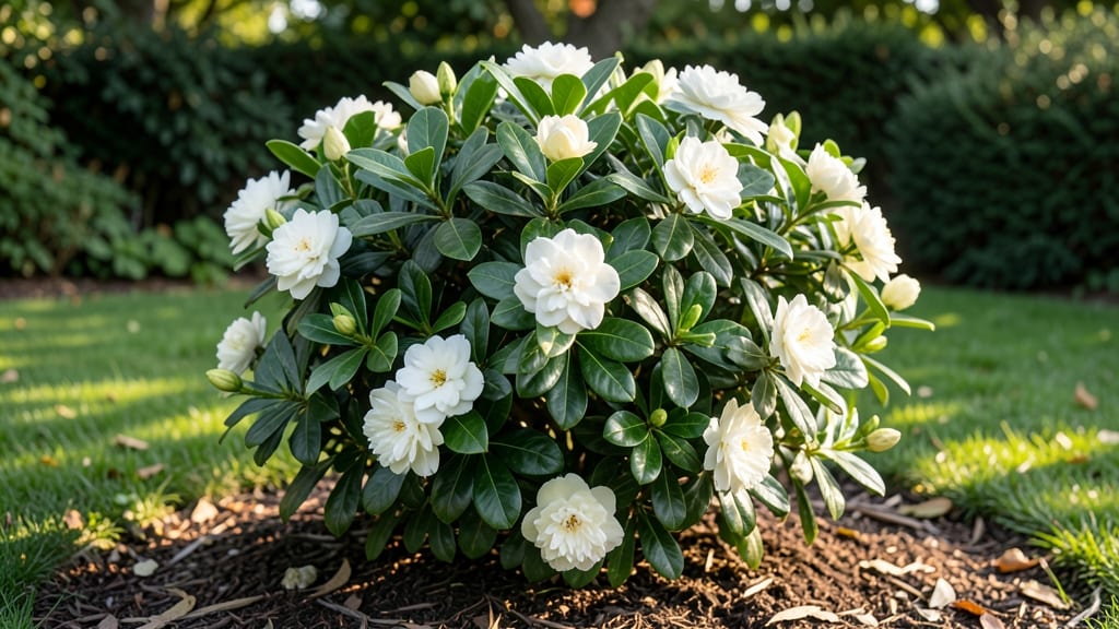 Gardenia Bush USDA Zone Range: Exact Hardiness Limits and Cold Protection Tips