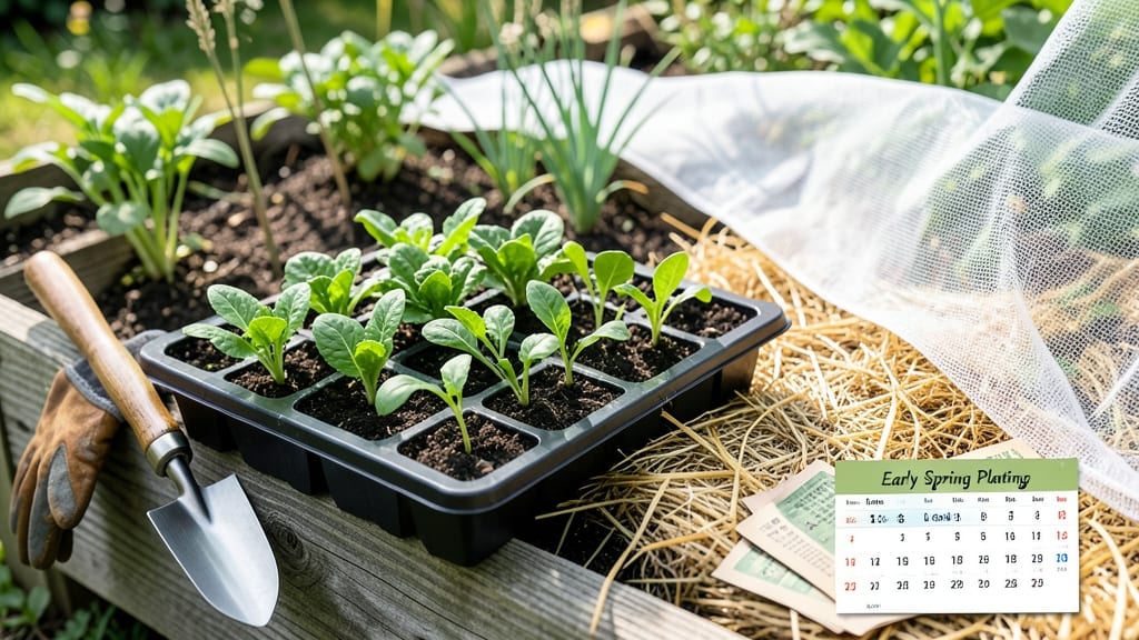 When to Plant a Garden in New Brunswick: USDA Zone 4B Deadlines for Fastest Growth