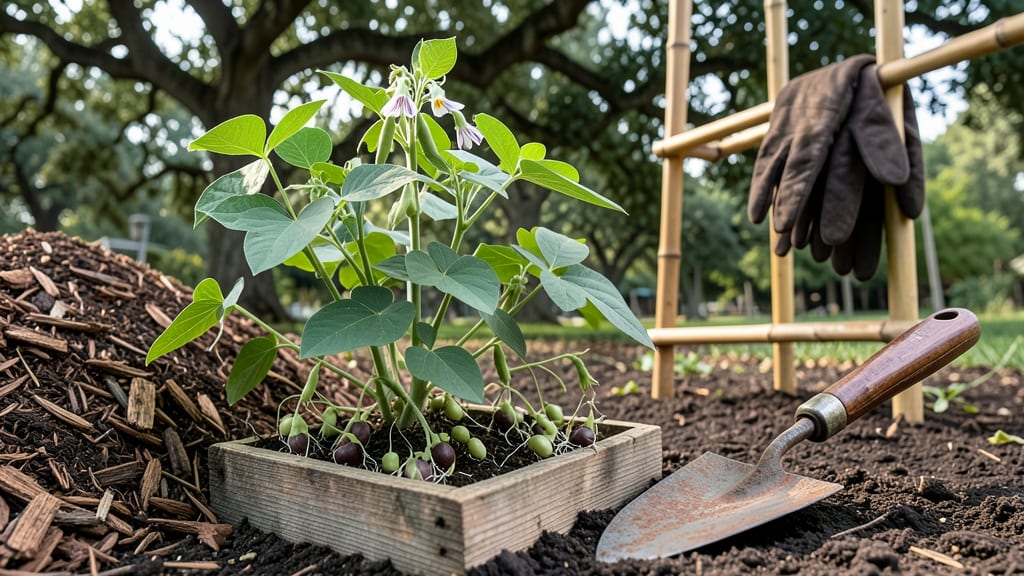 How to Plant String Beans in a Garden: Spacing, Soil, and Sunlight Secrets for Bountiful Harvests