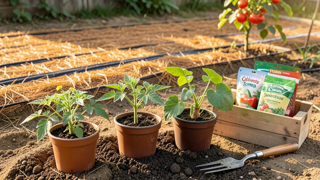 When to Plant Garden in Florida: Zone-Specific Calendar for Year-Round Success