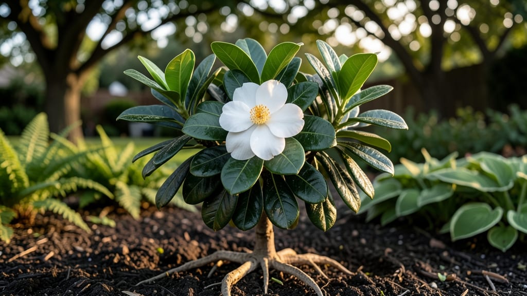 Gardenia Plant Care in Zone 5: Cold-Hardy Varieties and Winter Survival Tips