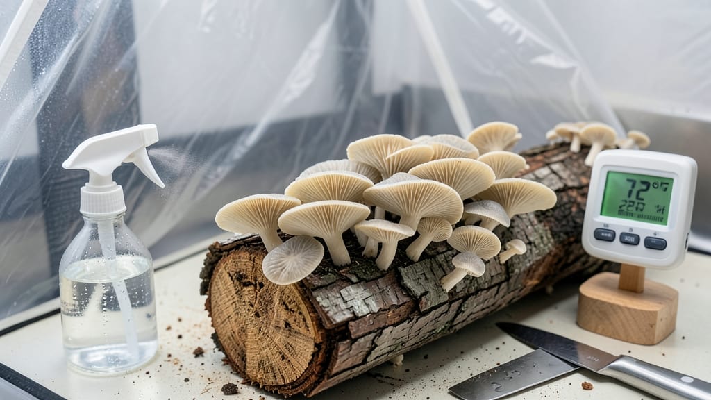Can Mushrooms Be Shocked in Grow a Garden: Cold Therapy Timing and Success Rates