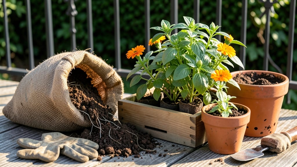 Using Garden Soil in Containers: When to Use It and Risks to Avoid