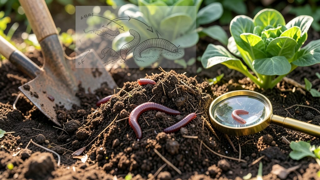 Are Night Crawlers Good for Gardens: Soil Health Boost and Worm Benefits Explained