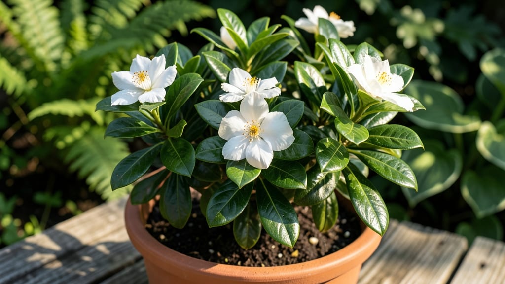 Do Gardenias Stay Green All Year: Year-Round Care Secrets for Evergreen Foliage