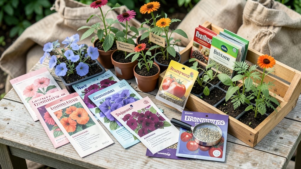 How to Request a Garden Catalog: Step-by-Step Process and Best Practices