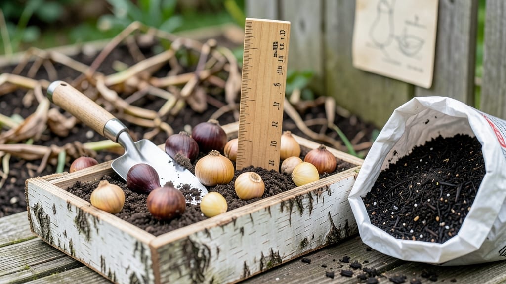 When to Plant Garden Bulbs: Moon Phase Secrets for Stronger Roots