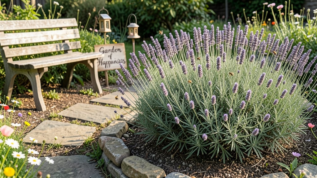 The Garden of Happiness: A Step-by-Step Guide to Growing and Harvesting