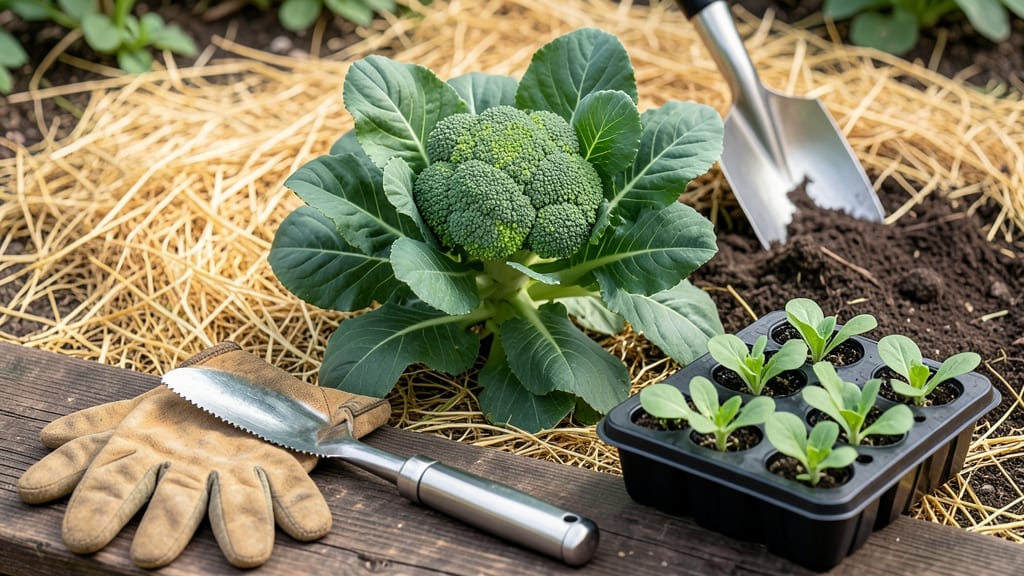 When to Plant a Fall Garden in Mississippi: Zone-Specific Deadlines for Peak Harvests