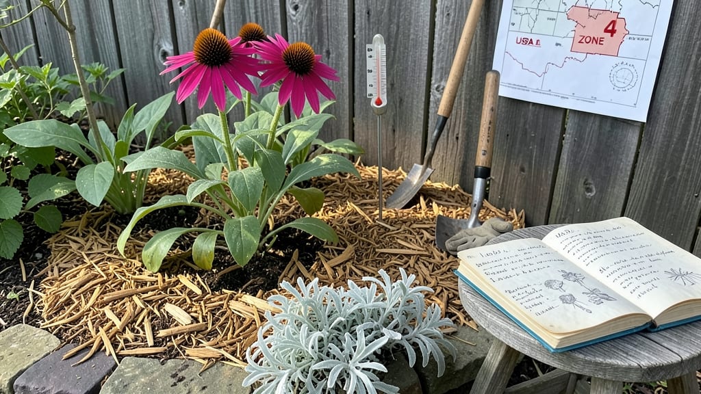 Zone 4 Gardening: Hardiness Zones Explained and Planting Tips for Cold Climates