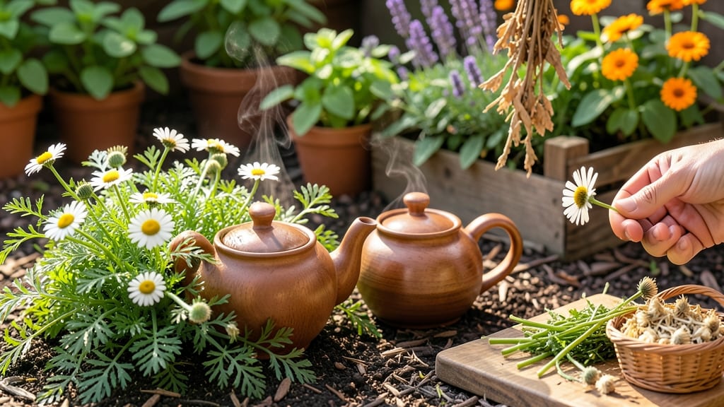 How to Start a Medicinal Tea Garden: Plant Selection and Layout Guide