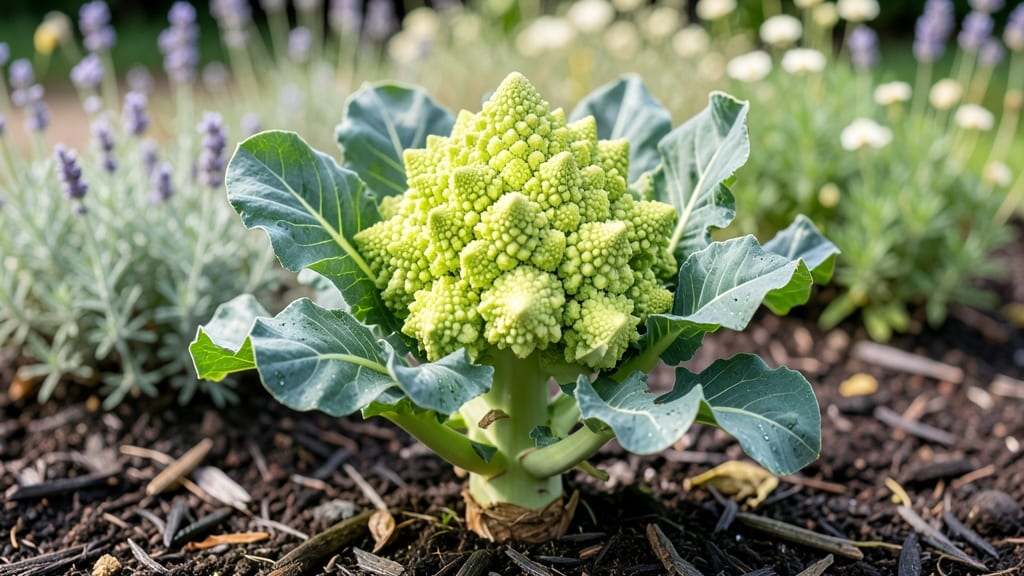 Does Romanesco Grow Back in Grow a Garden: What Science Says About Its Lifespan