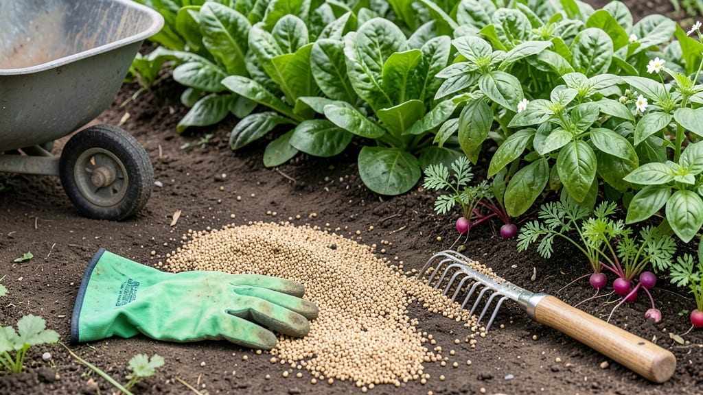 When to Fertilize Garden Beds: Best Times by Plant Type and Growth Stage
