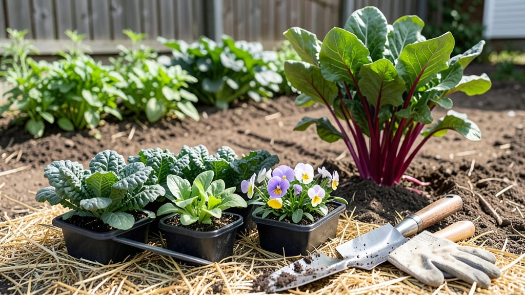 When Is the Best Time to Plant a Garden in Michigan: USDA Zone 5-6 Timeline for Peak Yields