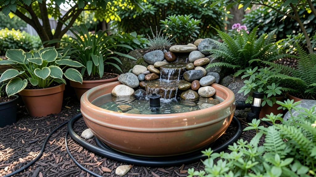 Do It Yourself Garden Fountain: Step-by-Step Build Guide With Cost-Saving Tips