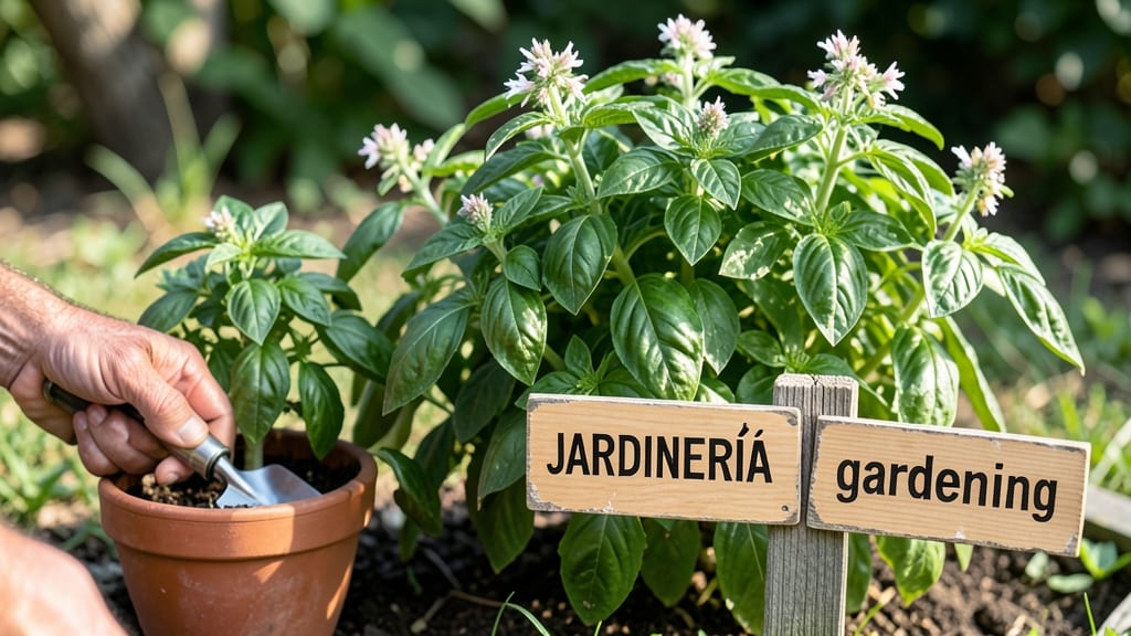 How to Say "Gardening" in Spanish: Formal and Casual Terms Explained