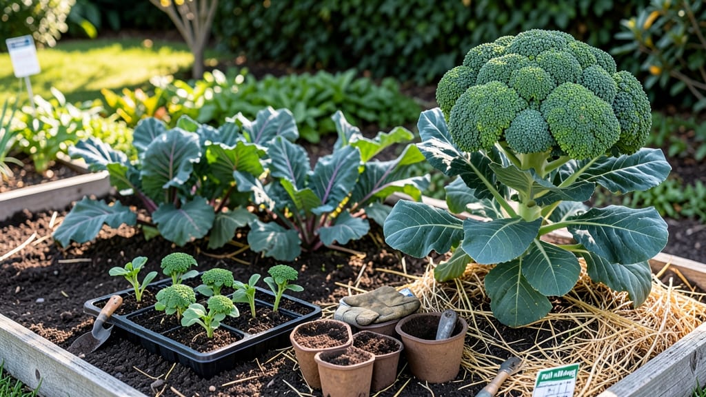 When to Plant a Fall Garden in North Texas: Exact Dates by Crop Type for Zero-Frost Success