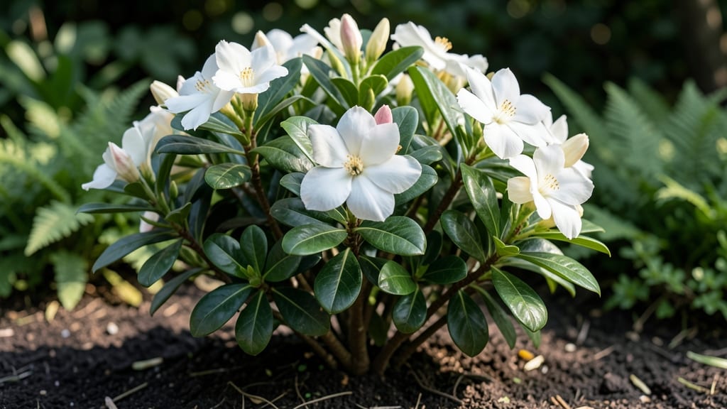 Jubilation Gardenia Growth Rate: Speed Up Blooms in 3 Months