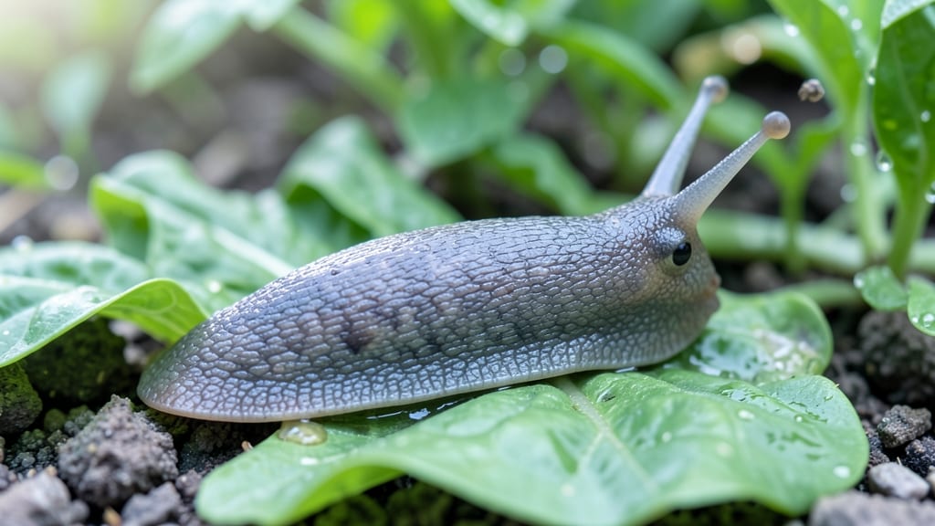 Are Snails Bad for Your Garden: What They Eat, How to Spot Them, and Natural Control Methods