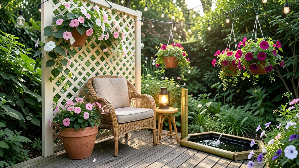 Screened-In Garden Design: 5 Privacy-Permitting Plant Picks for Year-Round Beauty
