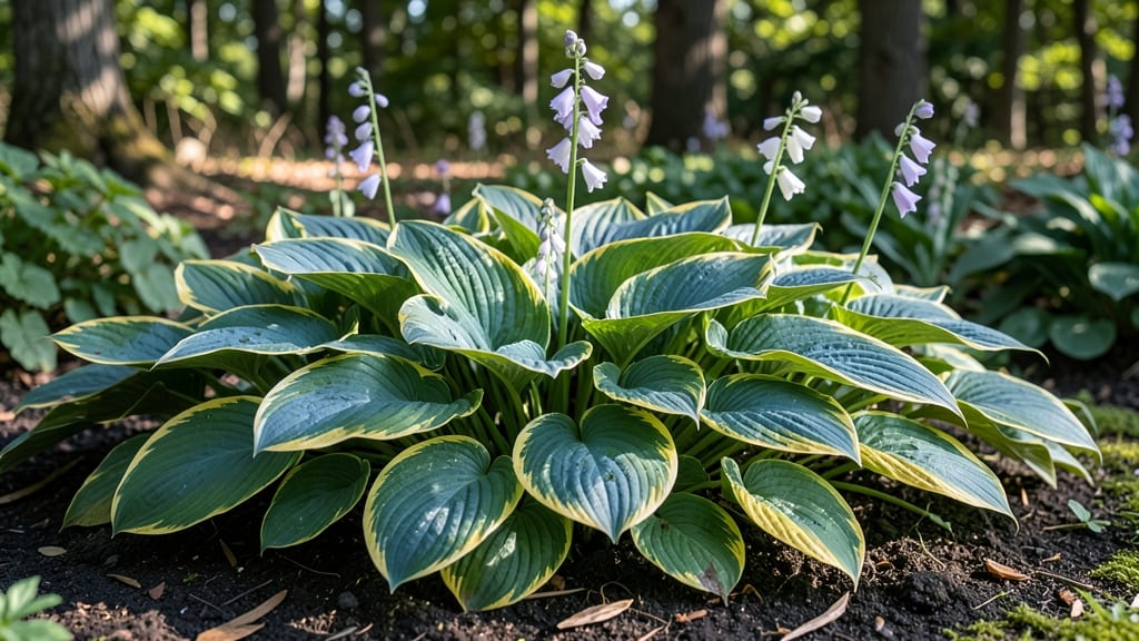 How to Choose Hosta Gardens Pictures: Plant Selection Tips for Visual Impact