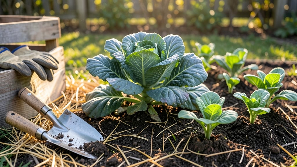 When to Plant a Fall Garden in Houston Texas: Heat-Tolerant Crops to Beat the Frost