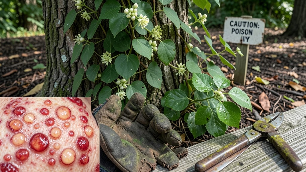Skin Rash After Gardening: Causes and Fast Relief Options