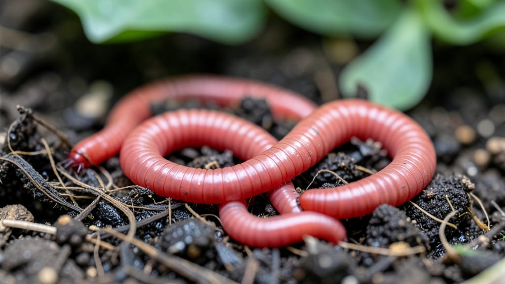 Should You Put Worms in Your Raised Garden Bed: Soil Benefits and Risks Explained