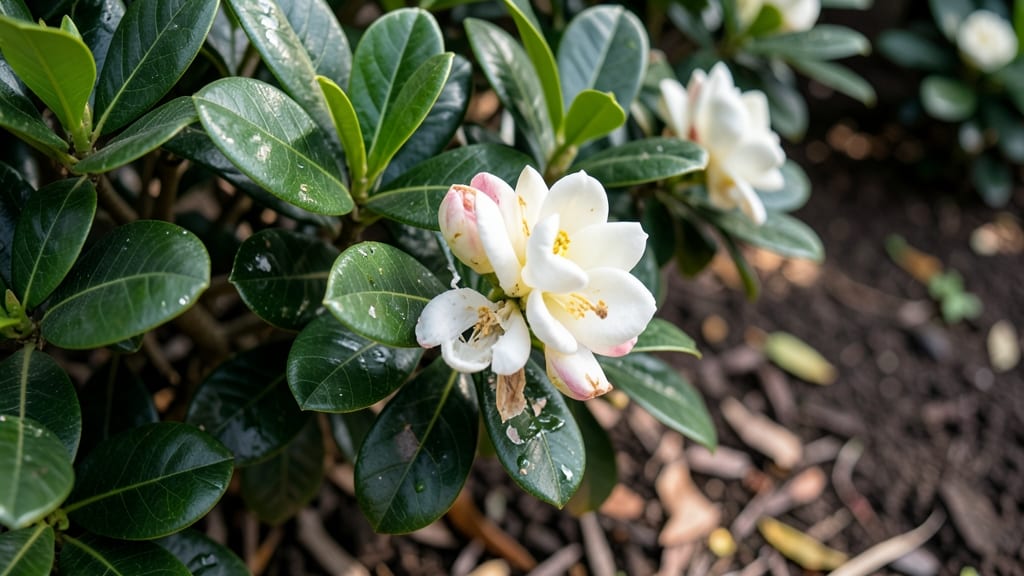 Do Deer Eat Gardenia Bushes: Signs, Damage, and Protection Tips