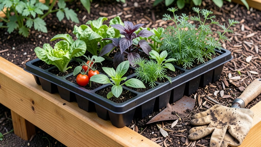 Portable Raised Garden Beds: Modular Designs for Small Spaces and Heavy Yields